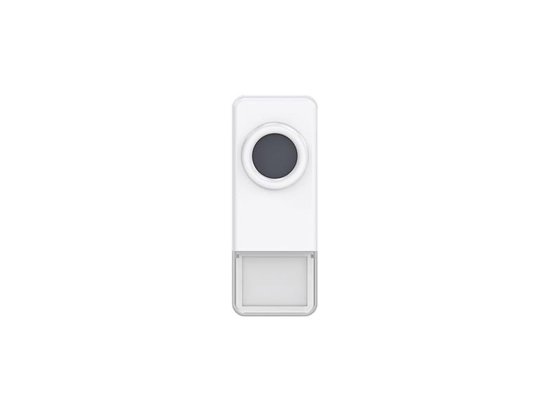 Geti pro GWD sérii zvonků bílé Tlačítko bezdrátové