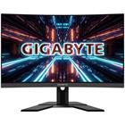 Gigabyte 27" Gaming monitor G27QC A, 2560x1440 QHD, 250cd m2, 1ms, 2xHDMI 2.0, 2xDP 1.2, curve, VA, 165Hz