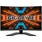 Gigabyte 31.5" Gaming monitor G32QC A, 2560x1440 QHD, 350cd m2, 1ms, 2xHDMI 2.0, 1xDP 1.2, 2xUSB 3.0, curve, VA