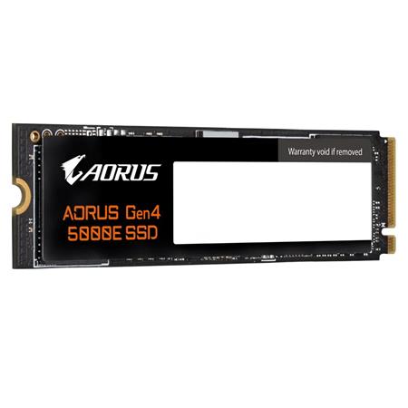 Gigabyte Aorus 5000E SSD 500GB Gen4