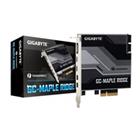 Gigabyte GC-MAPLE RIDGE, Intel Thunderbolt 4 Certified add-in card, USB Type-C, DisplayPort