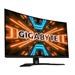 Gigabyte LCD - 31,5" Gaming monitor M32UC UHD, 3840x2160, 144Hz, 3000:1, 350cd/m2, 1ms, 2xHDMI 2.1, 1xDP, 1xUSB-C, SS VA