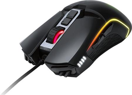 Gigabyte Myš Gaming Mouse Aorus M5, USB, Optical, up to 16000 DPI