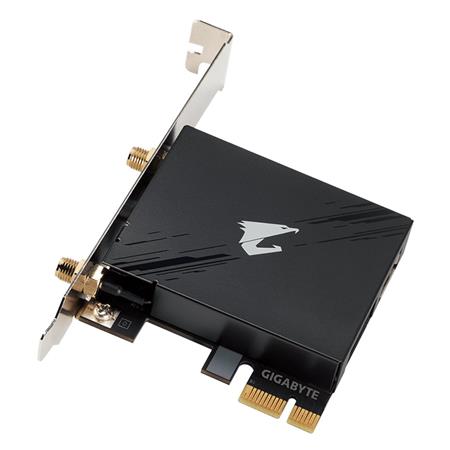 Gigabyte PCI-E Wifi+BT 2400 ps 6E AX210