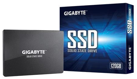 GIGABYTE SSD - 120GB