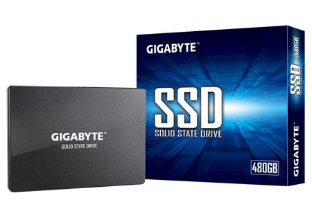 Gigabyte SSD - 480GB SSD disk