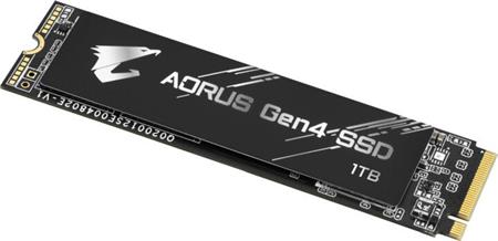 Gigabyte SSD Aorus Gen4 1TB M.2