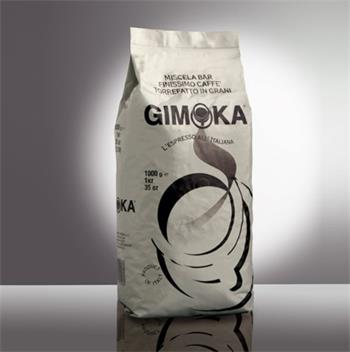 Gimoka Gusto Ricco, zrnková káva 1kg
