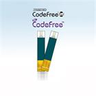 Glukometr SD-CODEFREE PLUS set (přístroj, pero +10 jehliček)