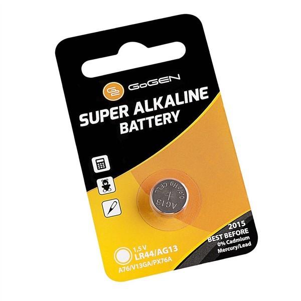 GoGEN Alkalická baterie SUPER ALKALINE LR44