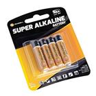 GoGEN Alkalické baterie SUPER ALKALINE AAA (LR03)