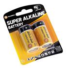 GoGEN Alkalické baterie SUPER ALKALINE C (LR14)