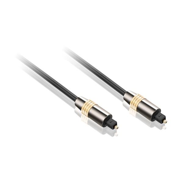 GoGEN Propojovací Digitální optický audio kabel, TOS vidlice (MALE)