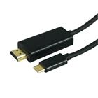 GoGEN Propojovací HDMI > USB-C