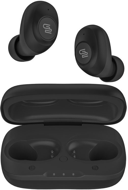 GoGEN True Wireless Stereo sluchátka, Bluetooth 5.0