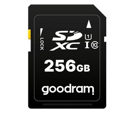 GoodRam 256GB MEMORY CARD class 10 UHS I read to 100MB s; S1A0-2560R12