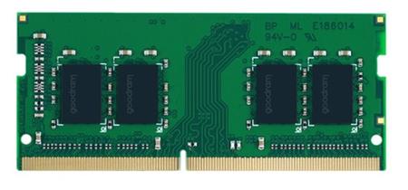 GoodRam 8GB DDR4 3200MHz SODIMM CL22 1.2V