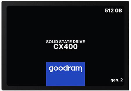 GoodRam CX400 GEN.2 512GB