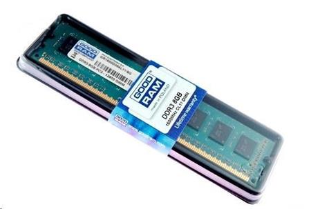 GoodRam DIMM DDR3 8GB 1600MHz CL11