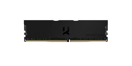 GoodRam DIMM DDR4 32GB (Kit of 2) 3600MHz CL18 IRDM Pro, Černá