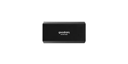 GoodRam externí SSD HX100, USB 3.2, 256GB