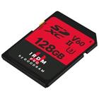 GoodRam IRDM 128GB MEMORY CARD UHS-II U3 V60 read to 265MB s write: to 120MB s