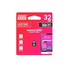 GoodRam Karta paměťová micro SD 32 GB