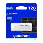 GoodRam memory USB 2.0 128GB bílý