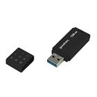 GoodRam memory USB UME3 128GB USB 3.0 Black