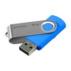 GoodRam memory USB UTS2 16GB USB 2.0 Blue