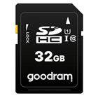 GoodRam SDHC karta 32GB (R:100/W:10 MB/s) UHS-I Class 10