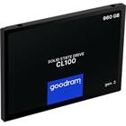 GoodRam SSD CL100 GEN.3 960GB 2.5inch SATA3 540/460MB/s