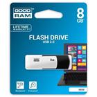 GoodRam UCO2 8GB USB 2.0 Black/White