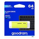 GoodRam UME2 64GB USB 2.0 Yellow