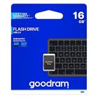 GoodRam UPI2 16GB USB 2.0 Black