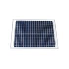 Hadex Fotovoltaický solární panel 12V/20W polykrystalický