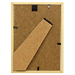 Hama 1002 rámeček dřevěný TRAVELLER, přírodní, 10x15cm