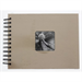 Hama album klasické spirálové FINE ART 24x17 cm, 50 stran, taupe