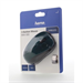 Hama bezdrátová optická myš MW 300, tichá, modrozelená