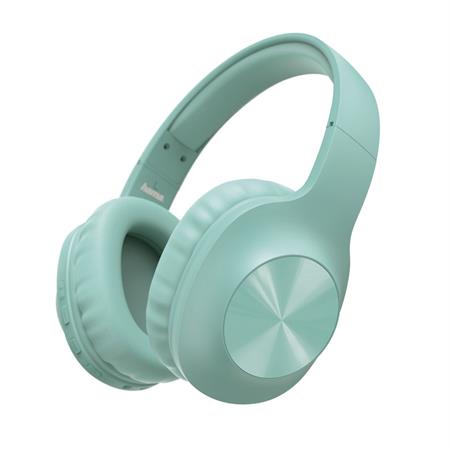 Hama Bluetooth sluchátka Calypso, uzavřená, zelená