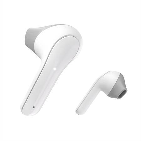 Hama Bluetooth sluchátka Freedom Light, bílá