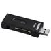 Hama čtečka SD/mSD karet USB 3.0 OTG pro smartphone/tablet