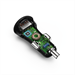 Hama rychlá USB nabíječka do vozidla Quick Charge 3.0, 19,5 W
