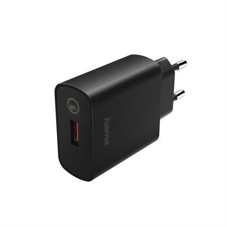 Hama rychlá USB nabíječka Quick Charge 3.0, 19,5 W