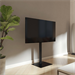Hama TV stojan, podlahový, nastavitelný, 400x400