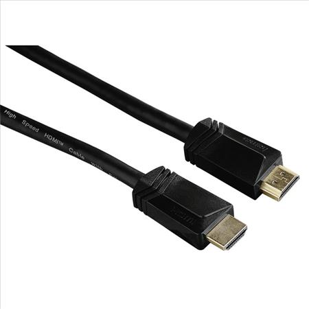 Hama Ultra High Speed HDMI kabel, 2 m, 3*, 8K, pozlacený