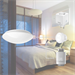 Hama WiFi stropní světlo, třpytivý efekt, kulaté, 30 cm