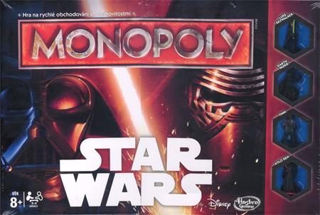 HASBRO Monopoly - Star Wars
