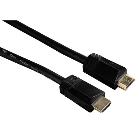 HDMI kabel vidlice-vidlice, pozlacený, 3*, 1,5 m