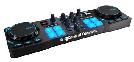Hercules mixážní pult DJ Control Compact